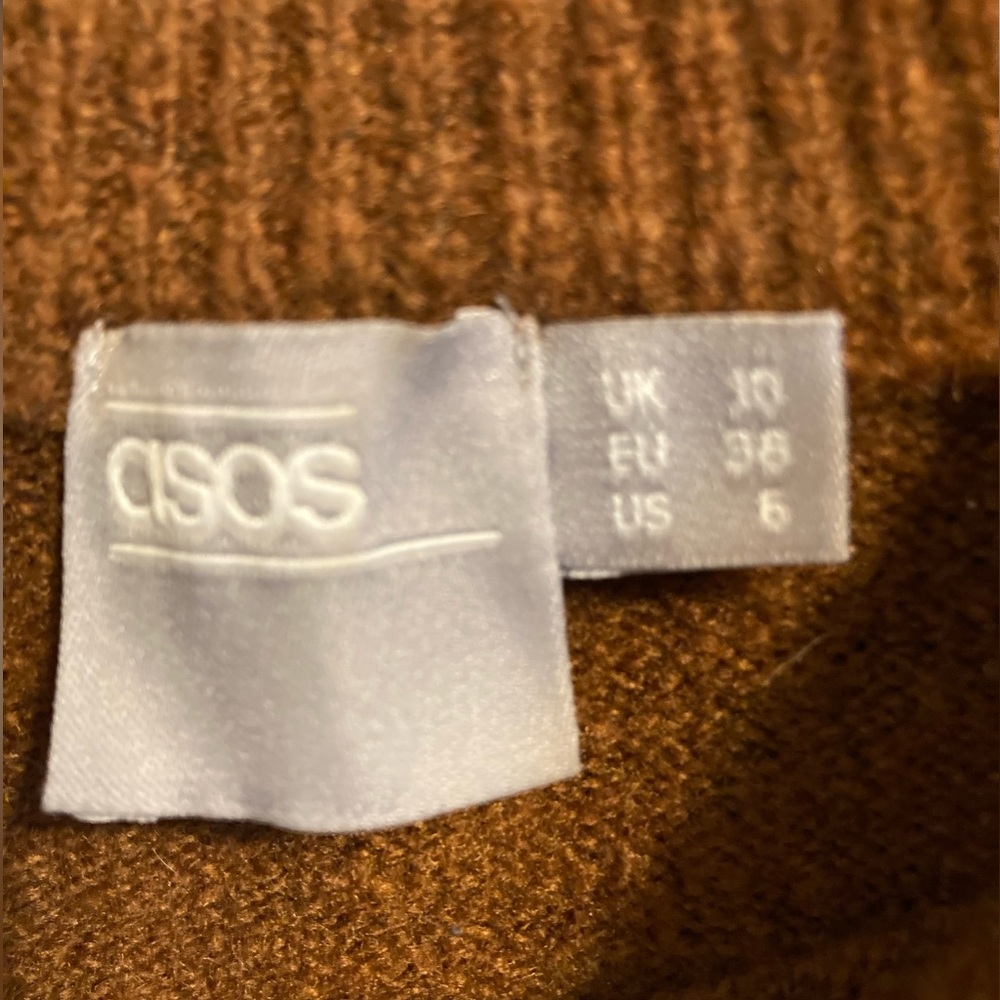 ASOS Sweater & Shorts Set - Picture 3 of 6